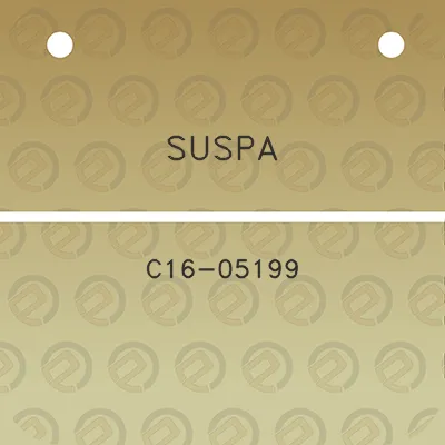 suspa-c16-05199