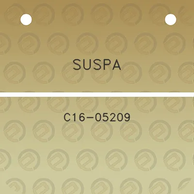 suspa-c16-05209