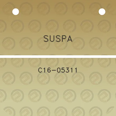 suspa-c16-05311