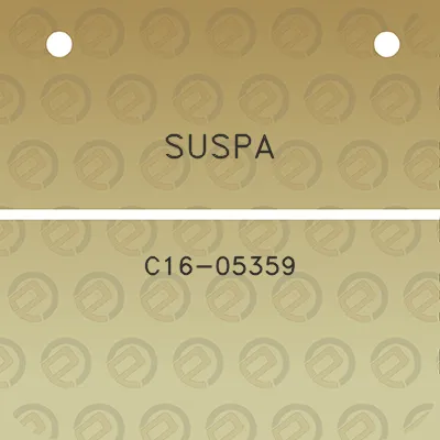 suspa-c16-05359