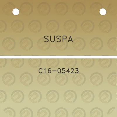 suspa-c16-05423