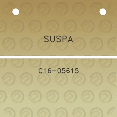 suspa-c16-05615