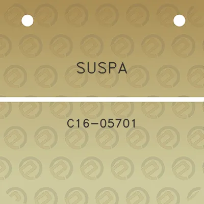 suspa-c16-05701