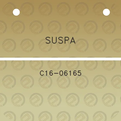 suspa-c16-06165