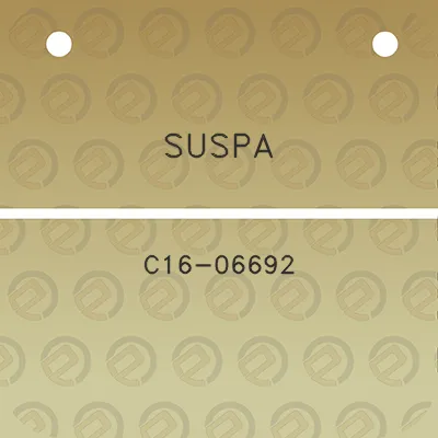 suspa-c16-06692