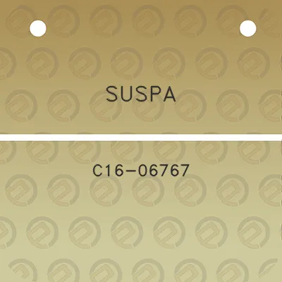 suspa-c16-06767