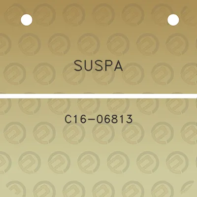 suspa-c16-06813