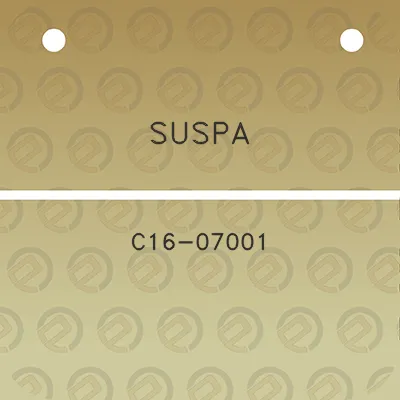 suspa-c16-07001