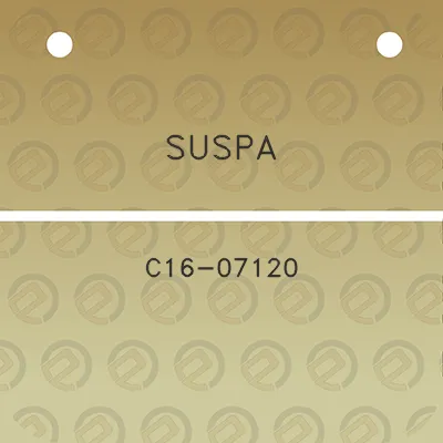 suspa-c16-07120