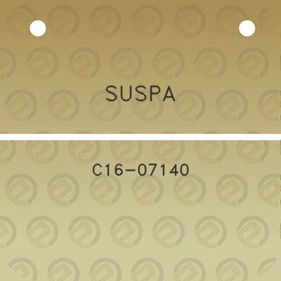 suspa-c16-07140