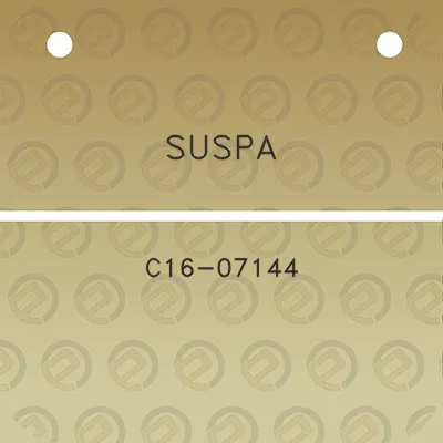 suspa-c16-07144