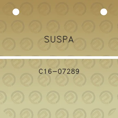 suspa-c16-07289