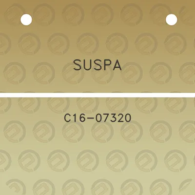 suspa-c16-07320