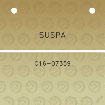 suspa-c16-07359