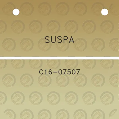 suspa-c16-07507