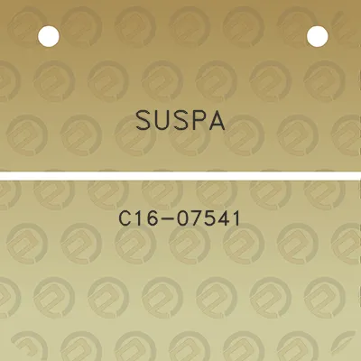 suspa-c16-07541