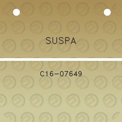 suspa-c16-07649