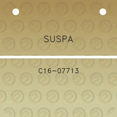 suspa-c16-07713