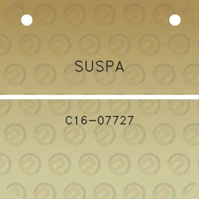 suspa-c16-07727