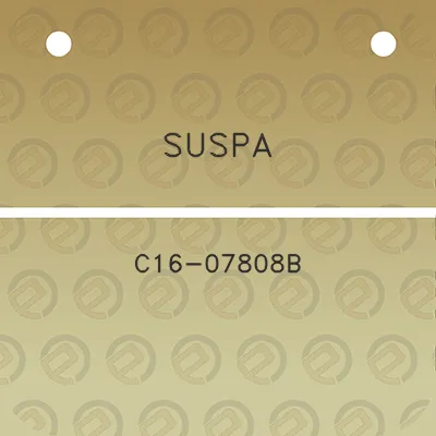 suspa-c16-07808b