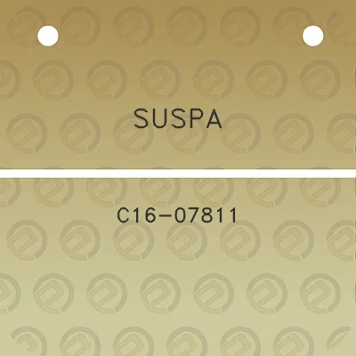 suspa-c16-07811