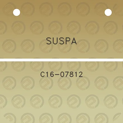 suspa-c16-07812