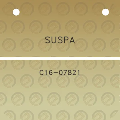 suspa-c16-07821