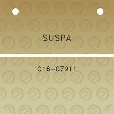 suspa-c16-07911