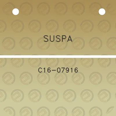 suspa-c16-07916