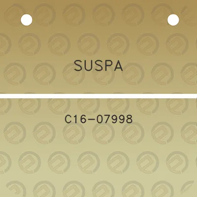 suspa-c16-07998