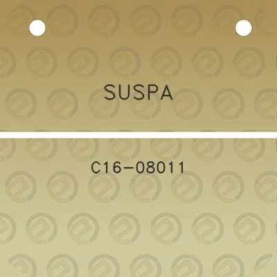 suspa-c16-08011