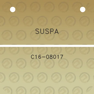 suspa-c16-08017