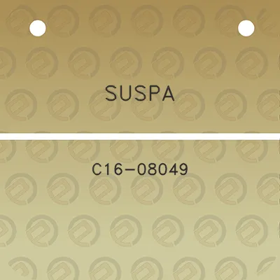 suspa-c16-08049