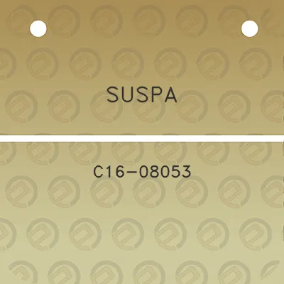 suspa-c16-08053