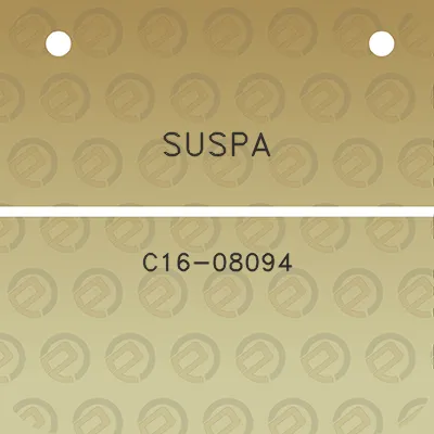 suspa-c16-08094