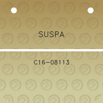 suspa-c16-08113