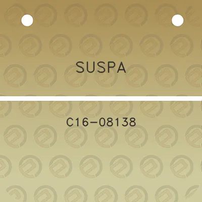 suspa-c16-08138