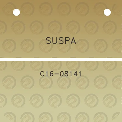 suspa-c16-08141