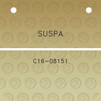 suspa-c16-08151