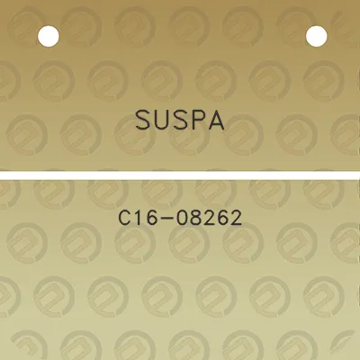 suspa-c16-08262