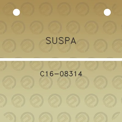 suspa-c16-08314