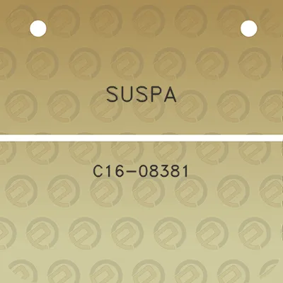 suspa-c16-08381