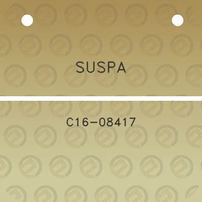 suspa-c16-08417