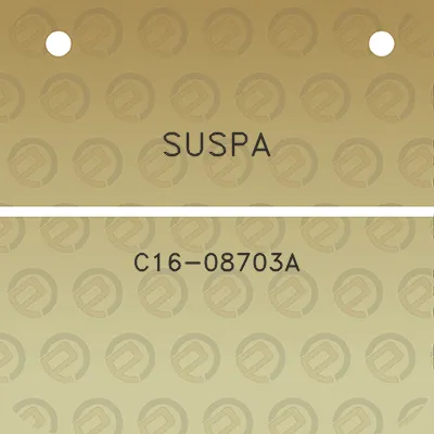 suspa-c16-08703a