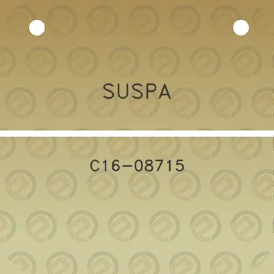 suspa-c16-08715