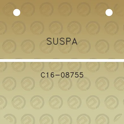 suspa-c16-08755