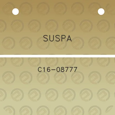 suspa-c16-08777