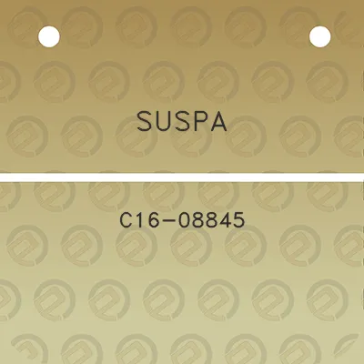 suspa-c16-08845