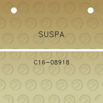 suspa-c16-08918