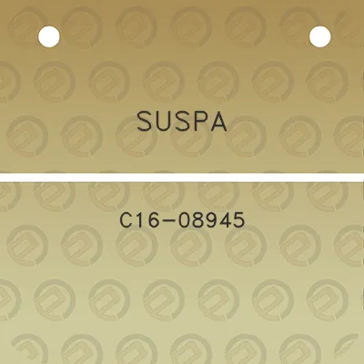 suspa-c16-08945